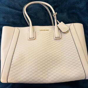 Michael Kors Large Shoulder Tote Bag